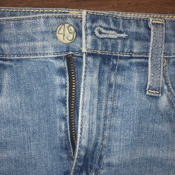 AG “Erin” denim skirt - Picture 7 of 8